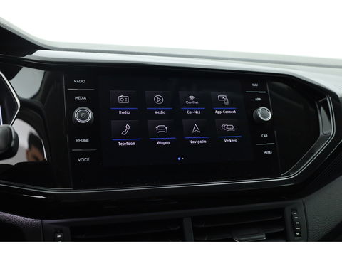 Volkswagen T-Cross 1.0 TSI Style DSG | Camera | Adapt. Cruise | Trekhaak | Beats | LED | Dodehoekdet. | 18'' | Keyless