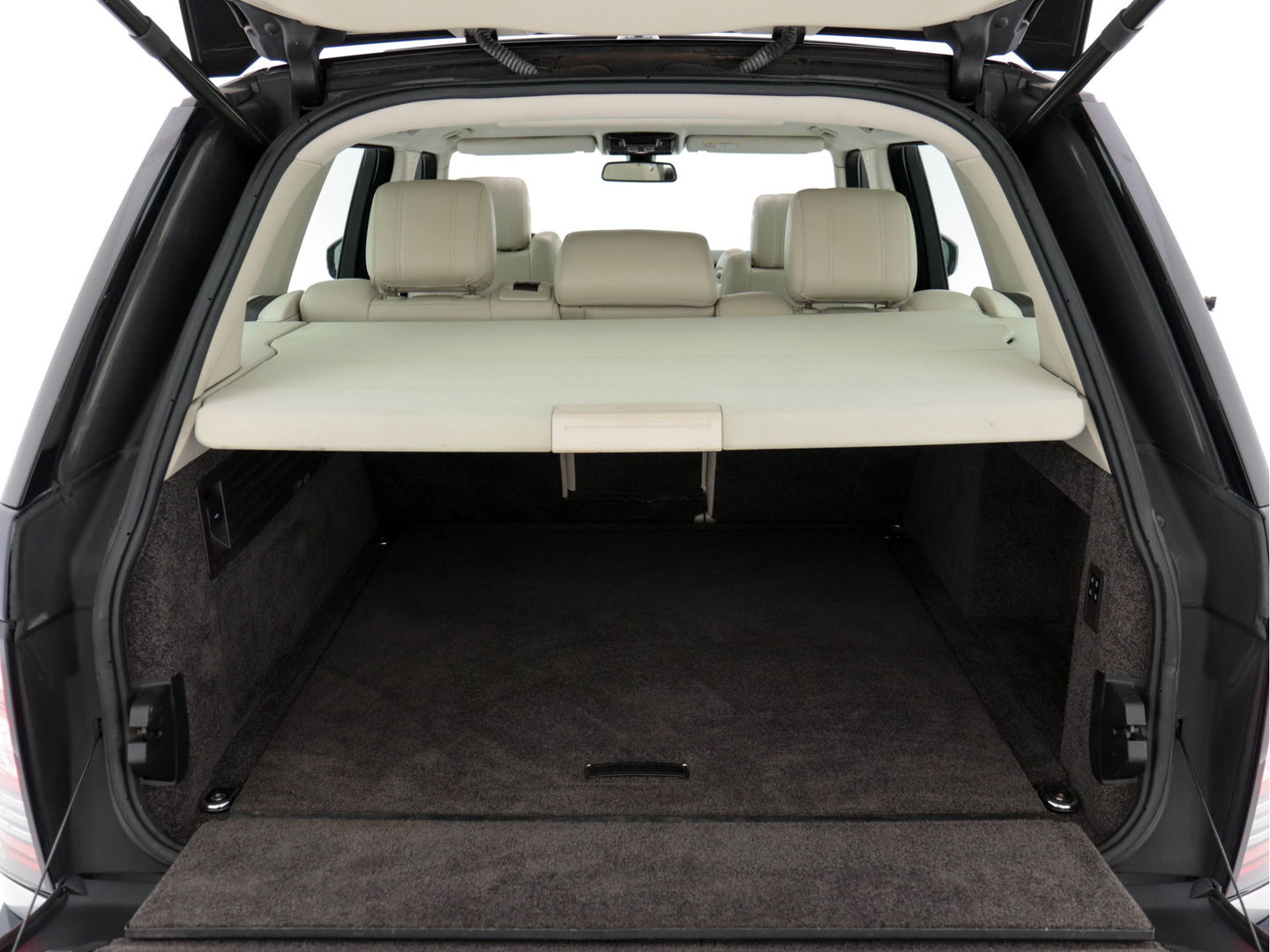 Land Rover Range Rover 3.0 TDV6 Vogue Aut. *PANO | LUXURY-LEATHER | NAVI-FULLMAP | DIGI-COCKPIT | SURROUND-VIEW | BI-XENON | MERIDIAN-AUDIO | MEMORY-PACK | AIR SUSPENSION | HEATED-COMFORTSEATS | SHIFT-PADDLES | 20"ALU*