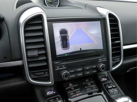 Porsche Cayenne 3.0 S E-Hybrid (INCL-BTW) *PANO | LUXURY-LEATHER | BI-XENON | BOSE-SOUND | MEMORY-PACK | HEATED-COMFORTSEATS | PRIVACY-GLASS | CAMERA | NAVI-FULLMAP | ECC | PDC | CRUISE | 21''ALU*