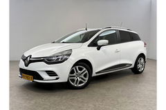 Renault Clio 0.9 TCe Zen Estate | LED | Cruise | Navigatie | Parkeersens. | 16''LMV