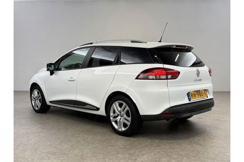 Renault Clio 0.9 TCe Zen Estate | LED | Cruise | Navigatie | Parkeersens. | 16''LMV