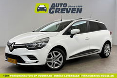 Renault Clio 0.9 TCe Zen Estate | LED | Cruise | Navigatie | Parkeersens. | 16''LMV