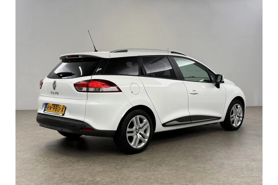 Renault Clio 0.9 TCe Zen Estate | LED | Cruise | Navigatie | Parkeersens. | 16''LMV