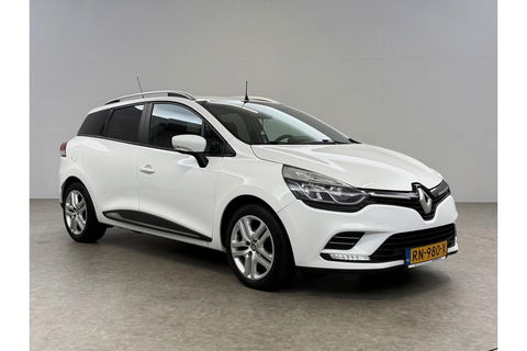 Renault Clio 0.9 TCe Zen Estate | LED | Cruise | Navigatie | Parkeersens. | 16''LMV