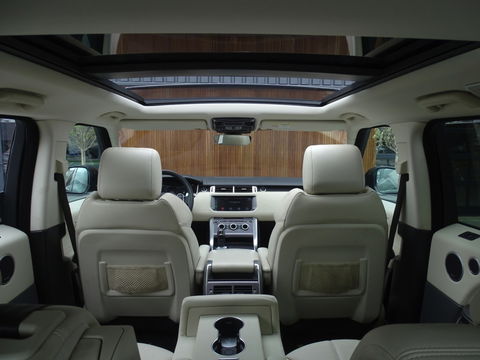 Land Rover Range Rover Sport 3.0 TDV6 259PK automaat / HSE Dynamic *NAP*