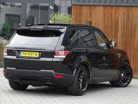 Land Rover Range Rover Sport 3.0 TDV6 259PK automaat / HSE Dynamic *NAP*