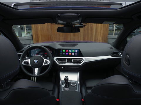 BMW 3-serie 330e 292PK M-sport Individual / Laser *NAP*