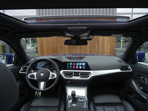 BMW 3-serie 330e 292PK M-sport Individual / Laser *NAP*