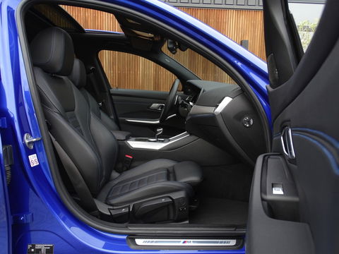 BMW 3-serie 330e 292PK M-sport Individual / Laser *NAP*