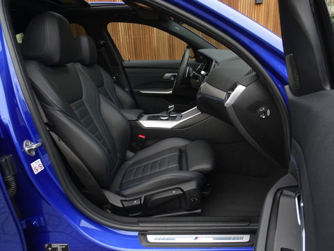 BMW 3-serie 330e 292PK M-sport Individual / Laser *NAP*