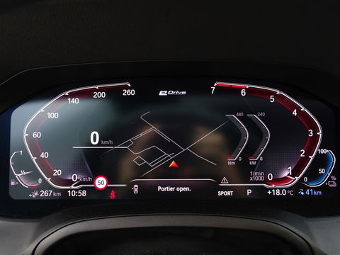 BMW 3-serie 330e 292PK M-sport Individual / Laser *NAP*