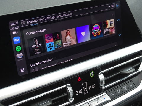 BMW 3-serie 330e 292PK M-sport Individual / Laser *NAP*