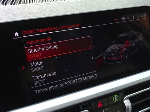 BMW 3-serie 330e 292PK M-sport Individual / Laser *NAP*