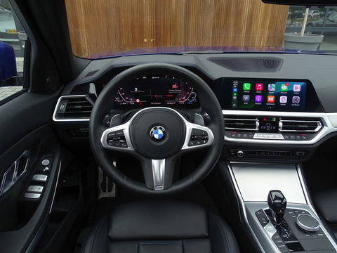 BMW 3-serie 330e 292PK M-sport Individual / Laser *NAP*