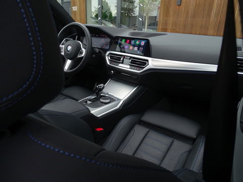 BMW 3-serie 330e 292PK M-sport Individual / Laser *NAP*