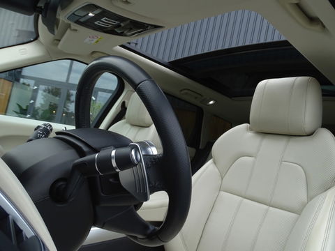 Land Rover Range Rover Sport 3.0 TDV6 259PK automaat / HSE Dynamic *NAP*