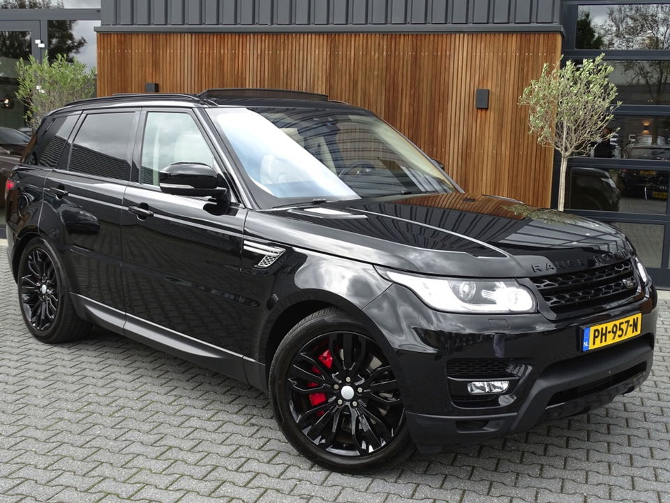 Land Rover Range Rover Sport 3.0 TDV6 259PK automaat / HSE Dynamic *NAP*