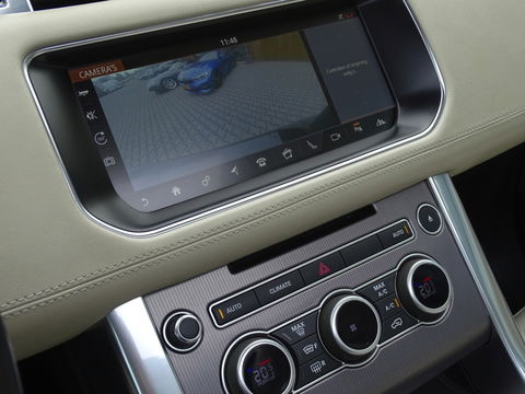 Land Rover Range Rover Sport 3.0 TDV6 259PK automaat / HSE Dynamic *NAP*