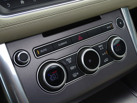 Land Rover Range Rover Sport 3.0 TDV6 259PK automaat / HSE Dynamic *NAP*