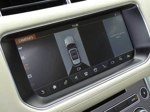 Land Rover Range Rover Sport 3.0 TDV6 259PK automaat / HSE Dynamic *NAP*