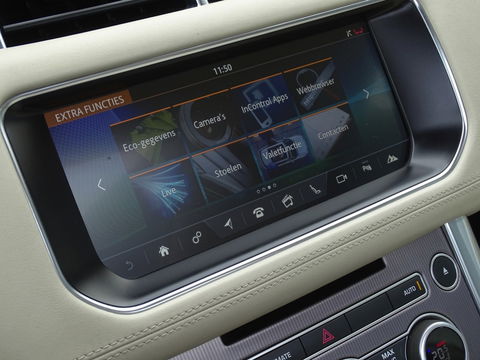 Land Rover Range Rover Sport 3.0 TDV6 259PK automaat / HSE Dynamic *NAP*