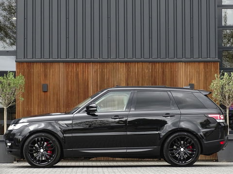 Land Rover Range Rover Sport 3.0 TDV6 259PK automaat / HSE Dynamic *NAP*