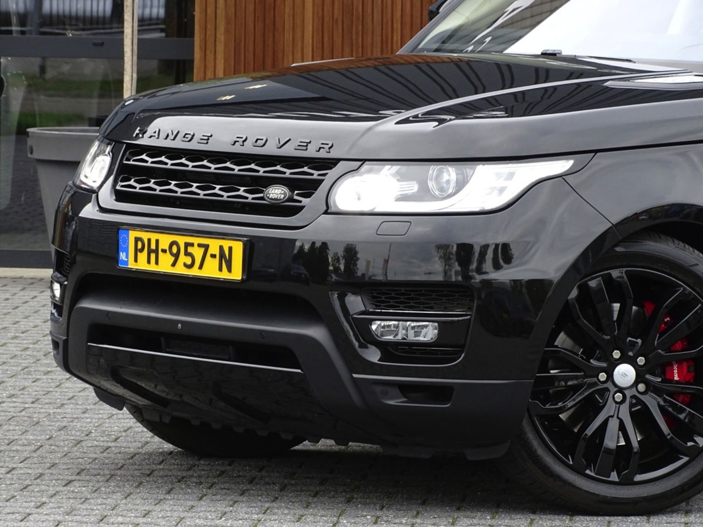Land Rover Range Rover Sport 3.0 TDV6 259PK automaat / HSE Dynamic *NAP*