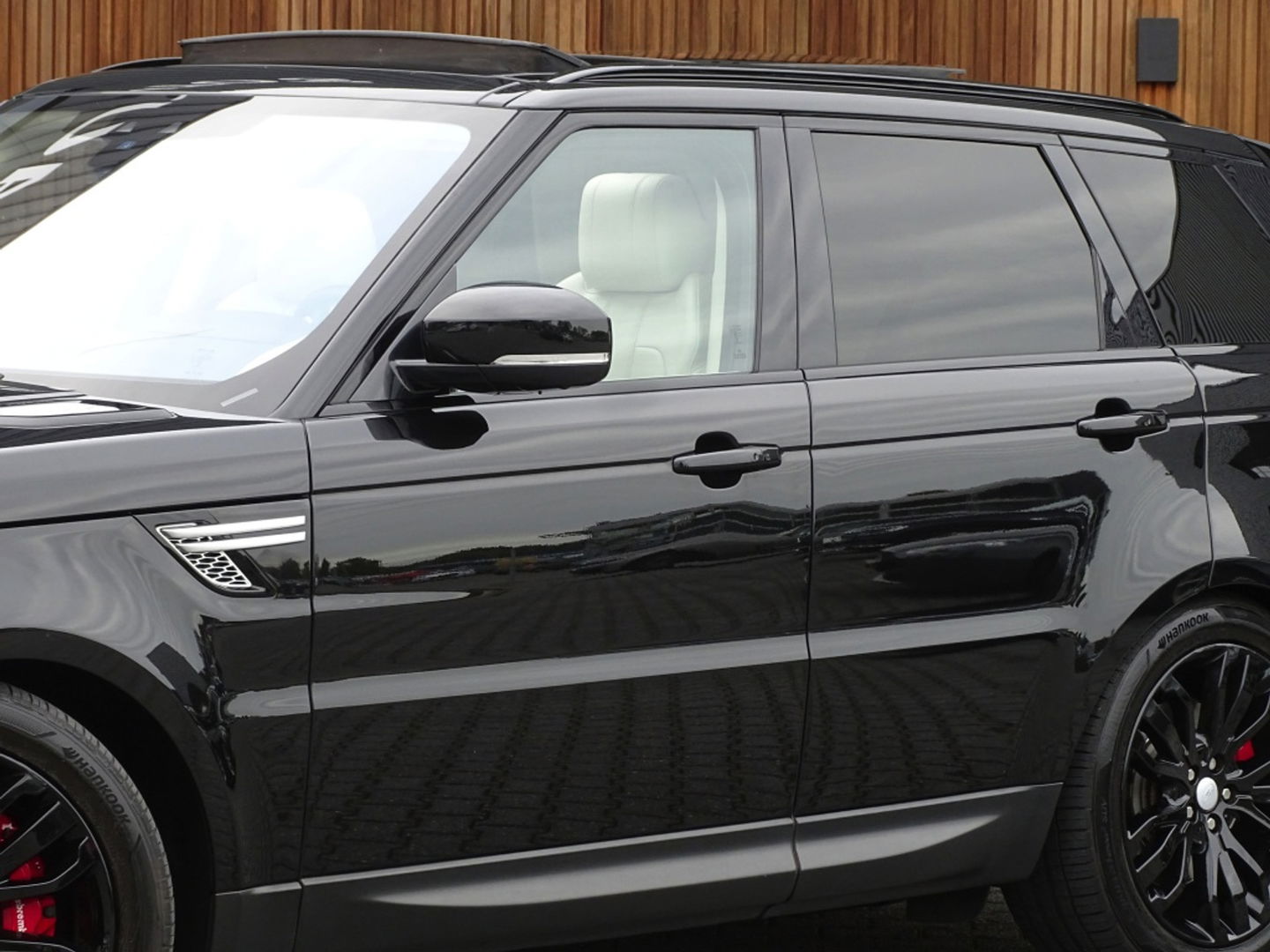 Land Rover Range Rover Sport 3.0 TDV6 259PK automaat / HSE Dynamic *NAP*