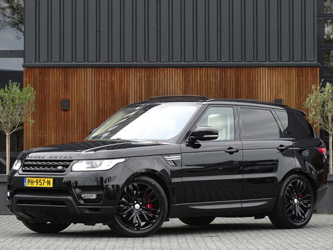 Land Rover Range Rover Sport 3.0 TDV6 259PK automaat / HSE Dynamic *NAP*