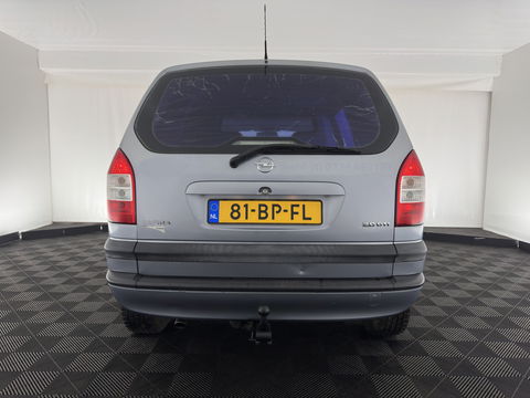 Opel Zafira 2.0 DTi Comfort [ VAN ] *AIRCO | CRUISE | RADIO-CD | TOWBAR*