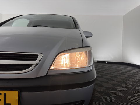 Opel Zafira 2.0 DTi Comfort [ VAN ] *AIRCO | CRUISE | RADIO-CD | TOWBAR*