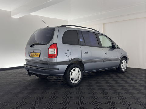 Opel Zafira 2.0 DTi Comfort [ VAN ] *AIRCO | CRUISE | RADIO-CD | TOWBAR*