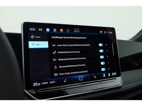 Volkswagen Tiguan 1.5 eHybrid R-Line Black Style | Pano | Massage | Adapt. Cruise | IQ. Light | Camera | Keyless | CarPlay