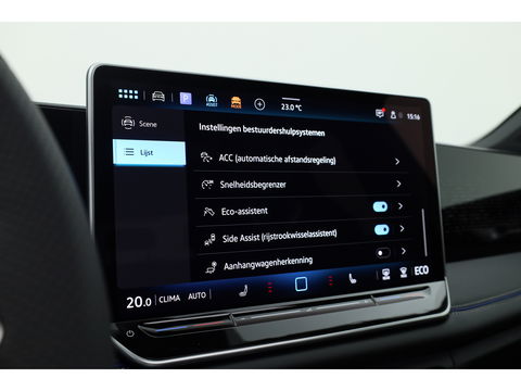 Volkswagen Tiguan 1.5 eHybrid R-Line Black Style | Pano | Massage | Adapt. Cruise | IQ. Light | Camera | Keyless | CarPlay