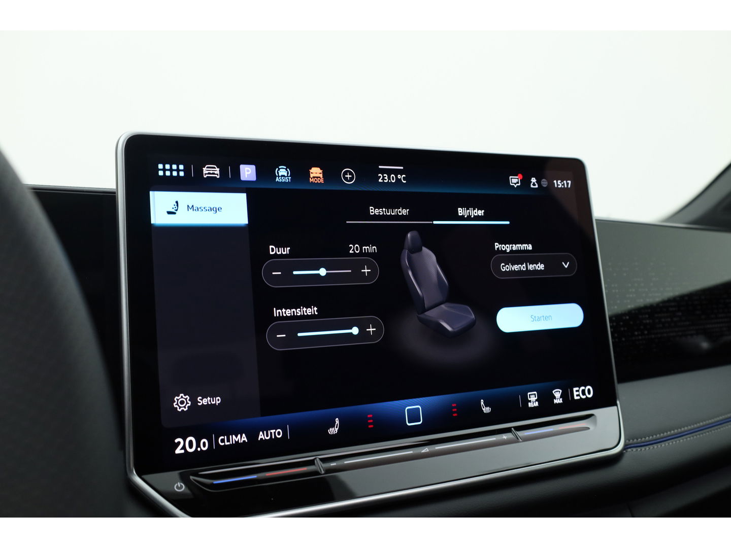 Volkswagen Tiguan 1.5 eHybrid R-Line Black Style | Pano | Massage | Adapt. Cruise | IQ. Light | Camera | Keyless | CarPlay