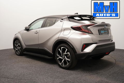 Toyota C-HR 1.8 Hybrid Bi-Tone|LUXE!|TREEPLANKEN|LED|JBL|NAP