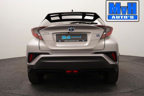 Toyota C-HR 1.8 Hybrid Bi-Tone|LUXE!|TREEPLANKEN|LED|JBL|NAP