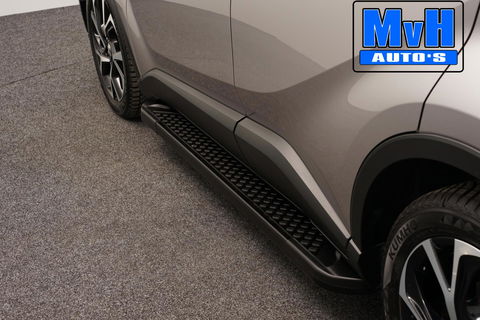 Toyota C-HR 1.8 Hybrid Bi-Tone|LUXE!|TREEPLANKEN|LED|JBL|NAP