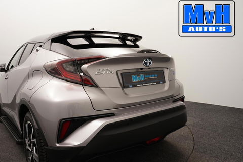 Toyota C-HR 1.8 Hybrid Bi-Tone|LUXE!|TREEPLANKEN|LED|JBL|NAP