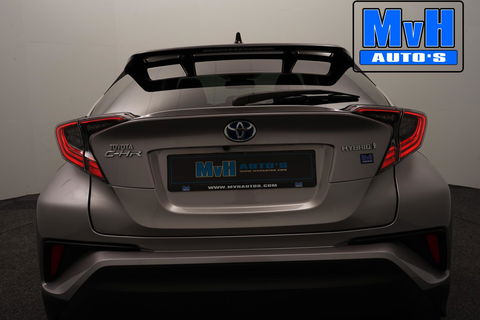 Toyota C-HR 1.8 Hybrid Bi-Tone|LUXE!|TREEPLANKEN|LED|JBL|NAP