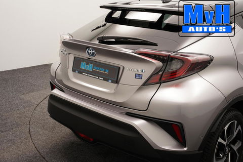 Toyota C-HR 1.8 Hybrid Bi-Tone|LUXE!|TREEPLANKEN|LED|JBL|NAP