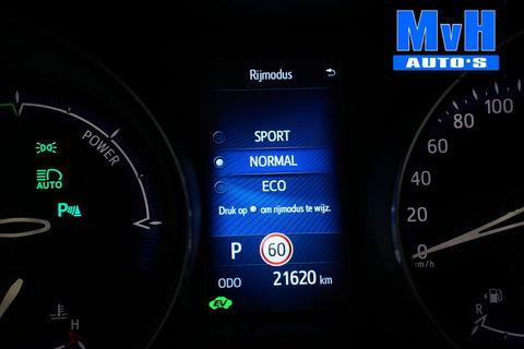 Toyota C-HR 1.8 Hybrid Bi-Tone|LUXE!|TREEPLANKEN|LED|JBL|NAP