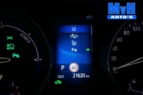 Toyota C-HR 1.8 Hybrid Bi-Tone|LUXE!|TREEPLANKEN|LED|JBL|NAP