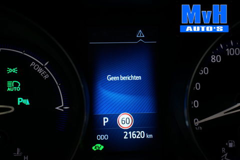 Toyota C-HR 1.8 Hybrid Bi-Tone|LUXE!|TREEPLANKEN|LED|JBL|NAP