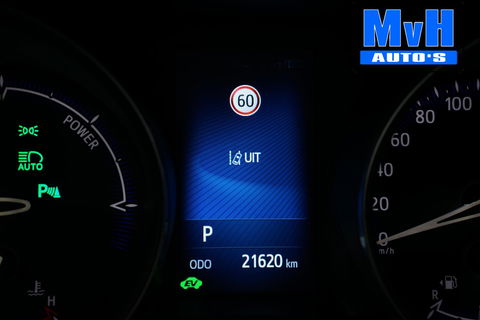 Toyota C-HR 1.8 Hybrid Bi-Tone|LUXE!|TREEPLANKEN|LED|JBL|NAP
