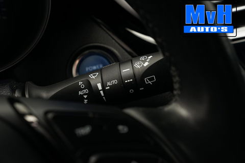 Toyota C-HR 1.8 Hybrid Bi-Tone|LUXE!|TREEPLANKEN|LED|JBL|NAP