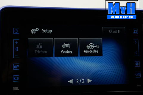 Toyota C-HR 1.8 Hybrid Bi-Tone|LUXE!|TREEPLANKEN|LED|JBL|NAP