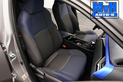 Toyota C-HR 1.8 Hybrid Bi-Tone|LUXE!|TREEPLANKEN|LED|JBL|NAP