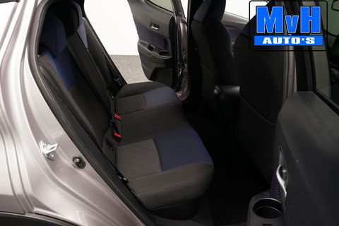 Toyota C-HR 1.8 Hybrid Bi-Tone|LUXE!|TREEPLANKEN|LED|JBL|NAP