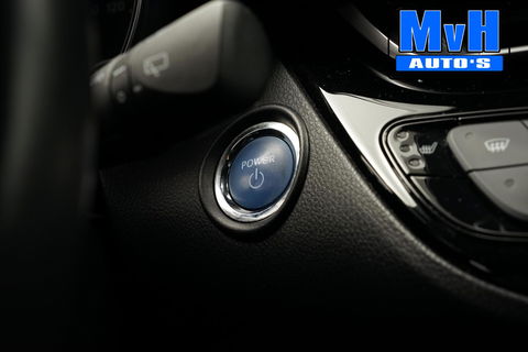 Toyota C-HR 1.8 Hybrid Bi-Tone|LUXE!|TREEPLANKEN|LED|JBL|NAP